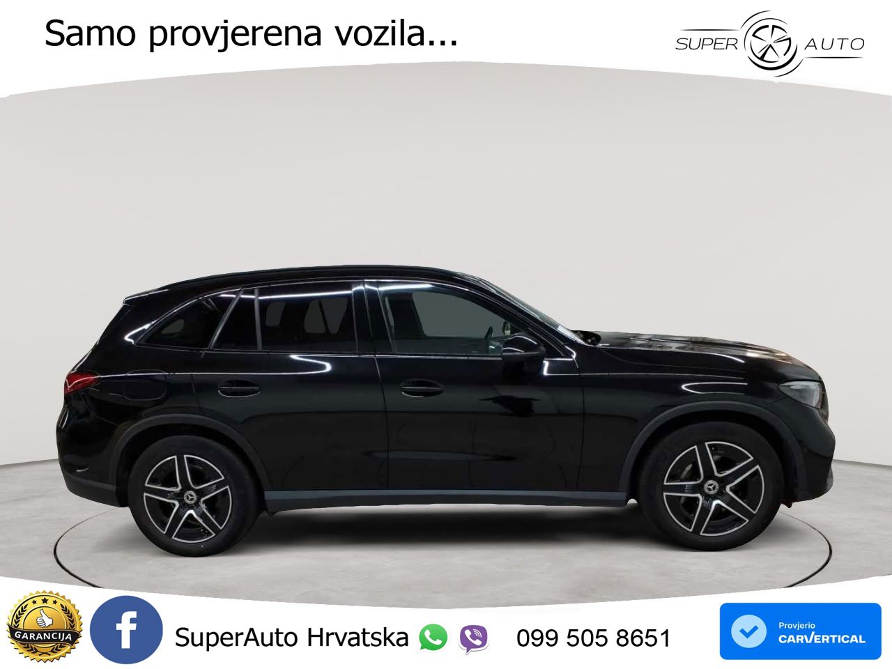 Mercedes GLC 220d (197 KS) 4MATIC 9G-TRONIC AMG