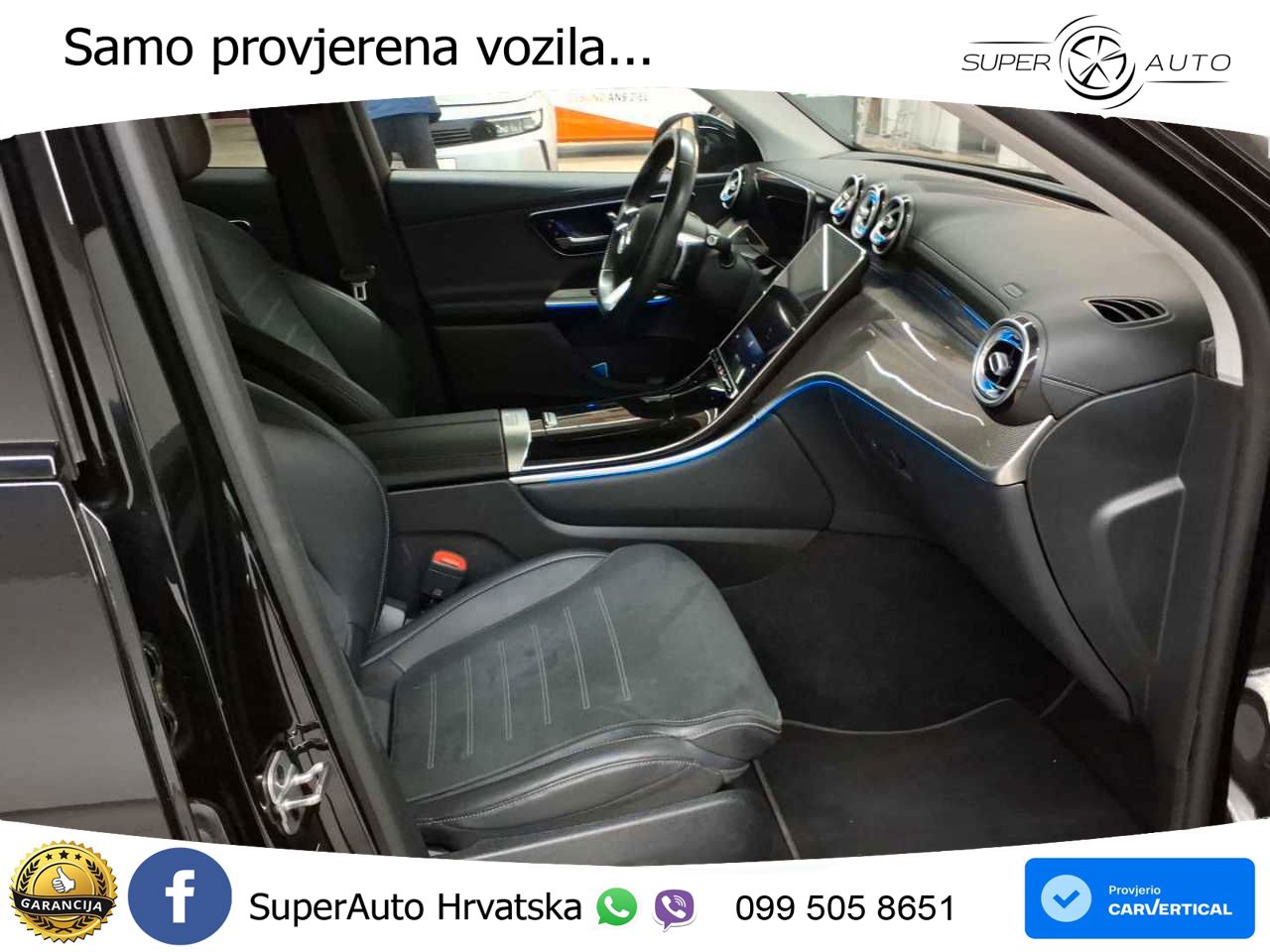 Mercedes GLC 220d (197 KS) 4MATIC 9G-TRONIC AMG