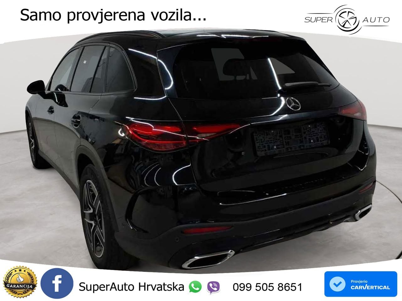 Mercedes GLC 220d (197 KS) 4MATIC 9G-TRONIC AMG