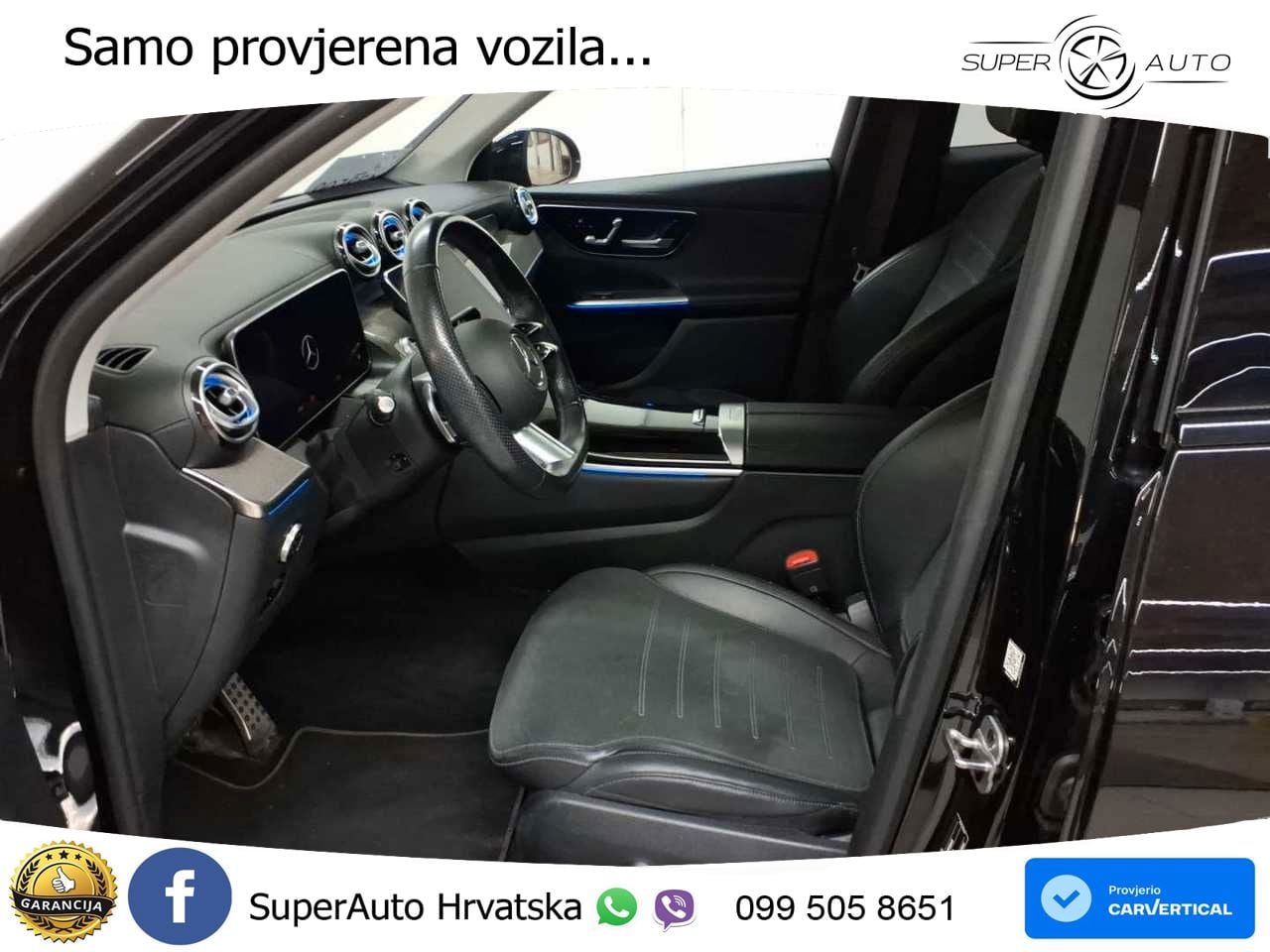 Mercedes GLC 220d (197 KS) 4MATIC 9G-TRONIC AMG