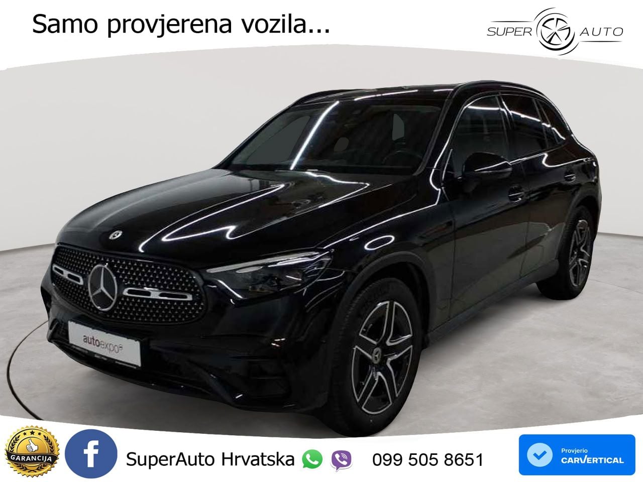 Mercedes GLC 220d (197 KS) 4MATIC 9G-TRONIC AMG
