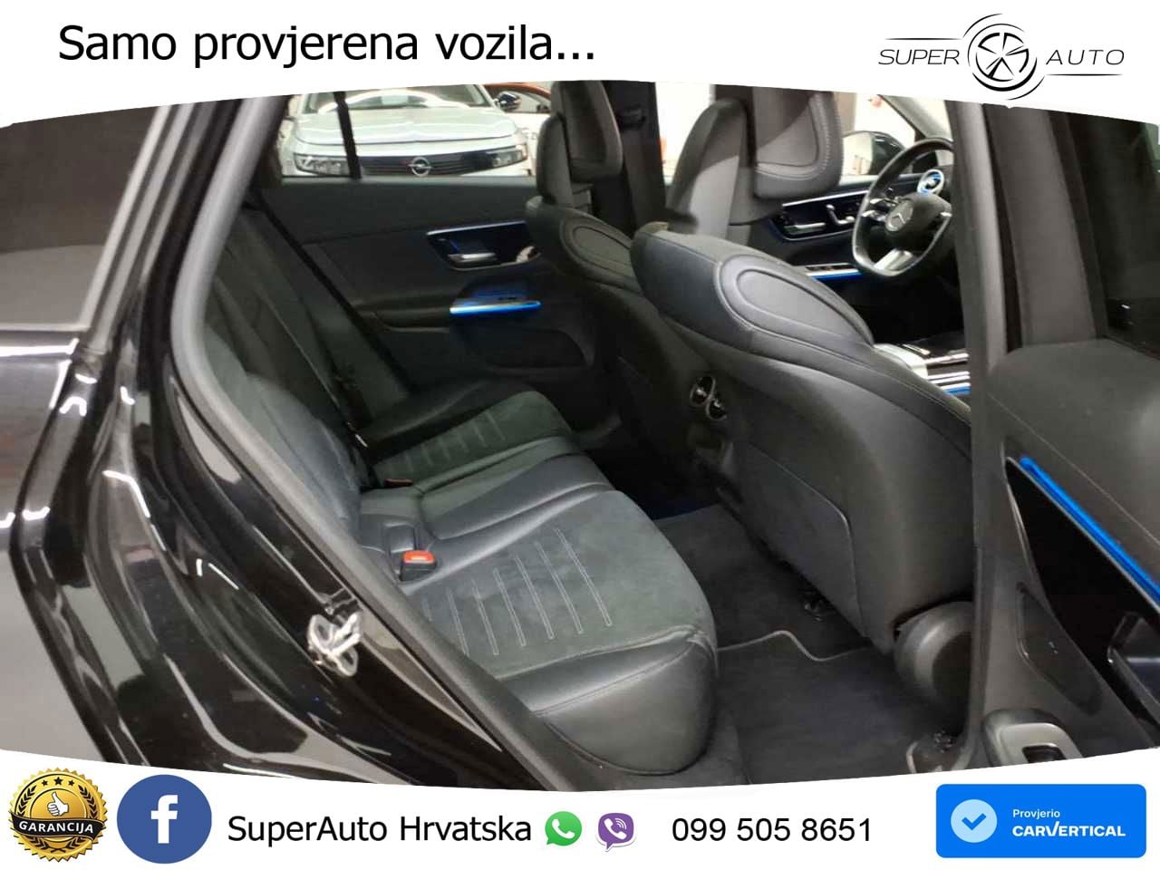 Mercedes GLC 220d (197 KS) 4MATIC 9G-TRONIC AMG
