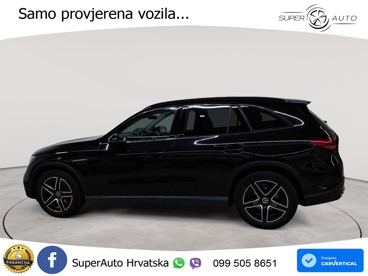 Mercedes GLC 220d (197 KS) 4MATIC 9G-TRONIC AMG