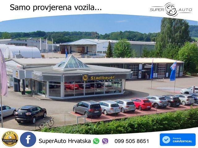 Škoda Octavia Combi 1.5 TSI EVO e-TEC (150 KS) DSG