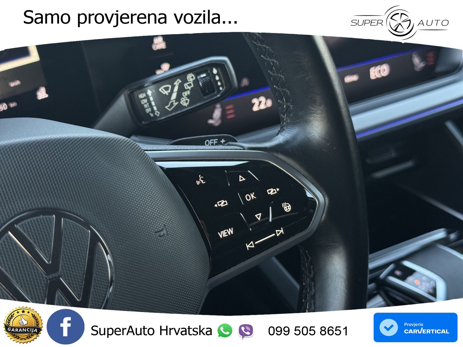 Volkswagen Touareg 3.0 V6 TDI (286 KS) 4MOTION Tiptronic ZRAČNI+ACC+4xGR SJED+KAM