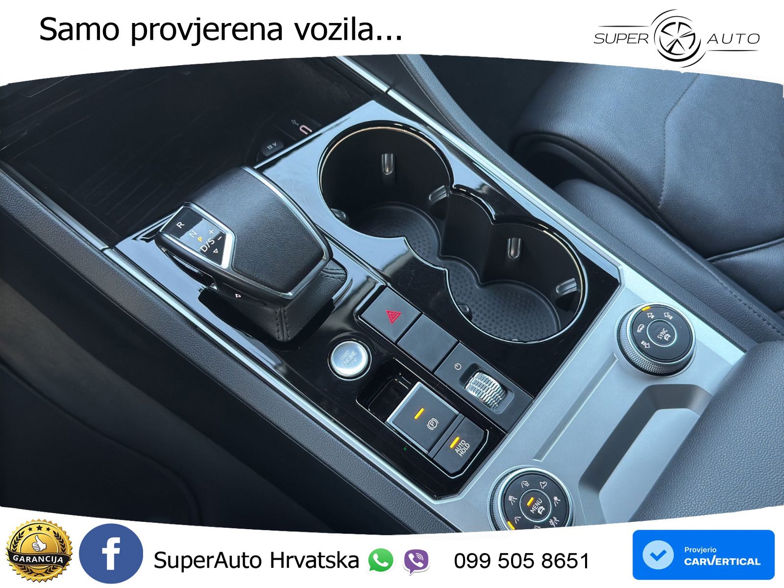 Volkswagen Touareg 3.0 V6 TDI (286 KS) 4MOTION Tiptronic ZRAČNI+ACC+4xGR SJED+KAM