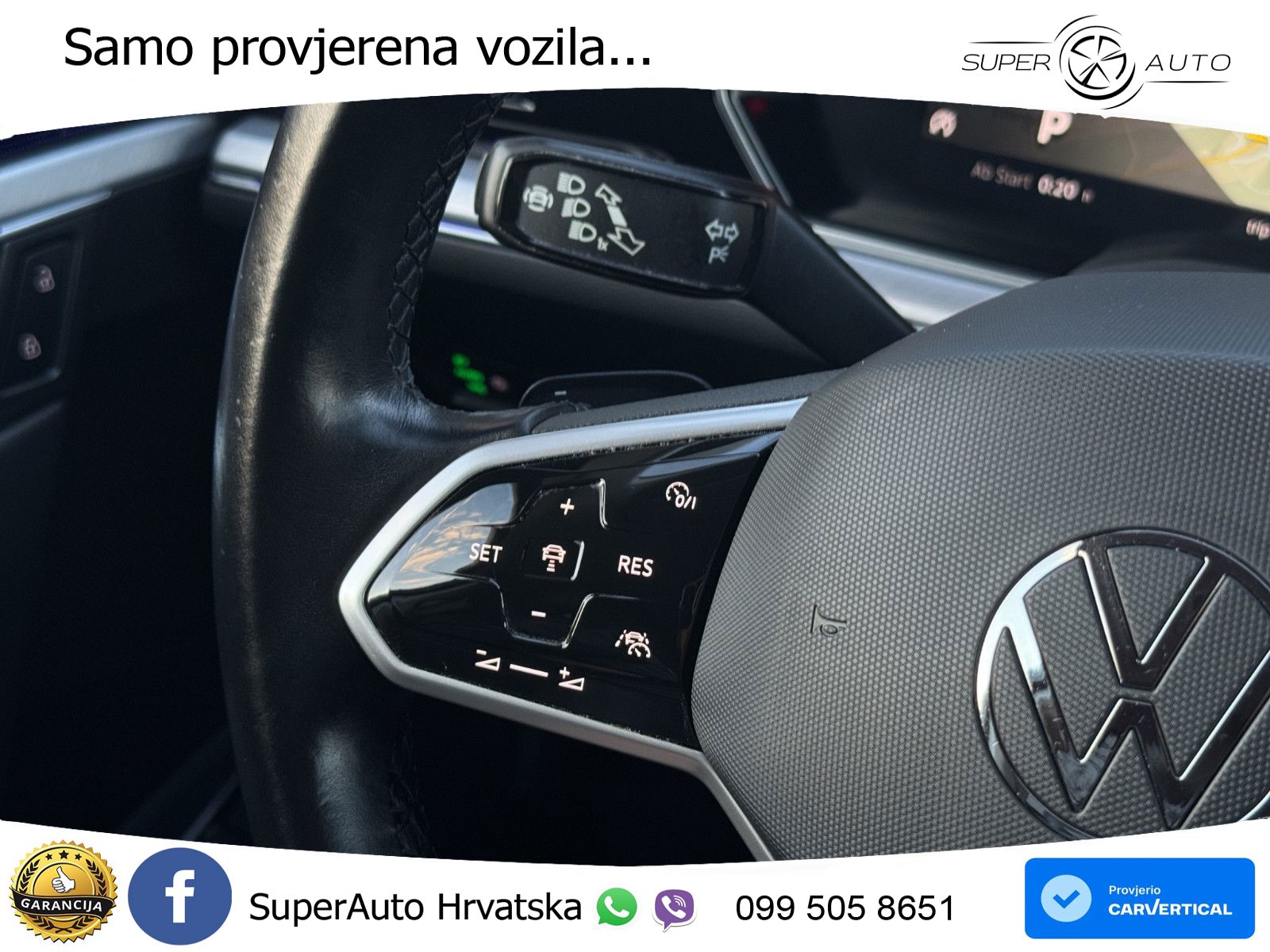 Volkswagen Touareg 3.0 V6 TDI (286 KS) 4MOTION Tiptronic ZRAČNI+ACC+4xGR SJED+KAM