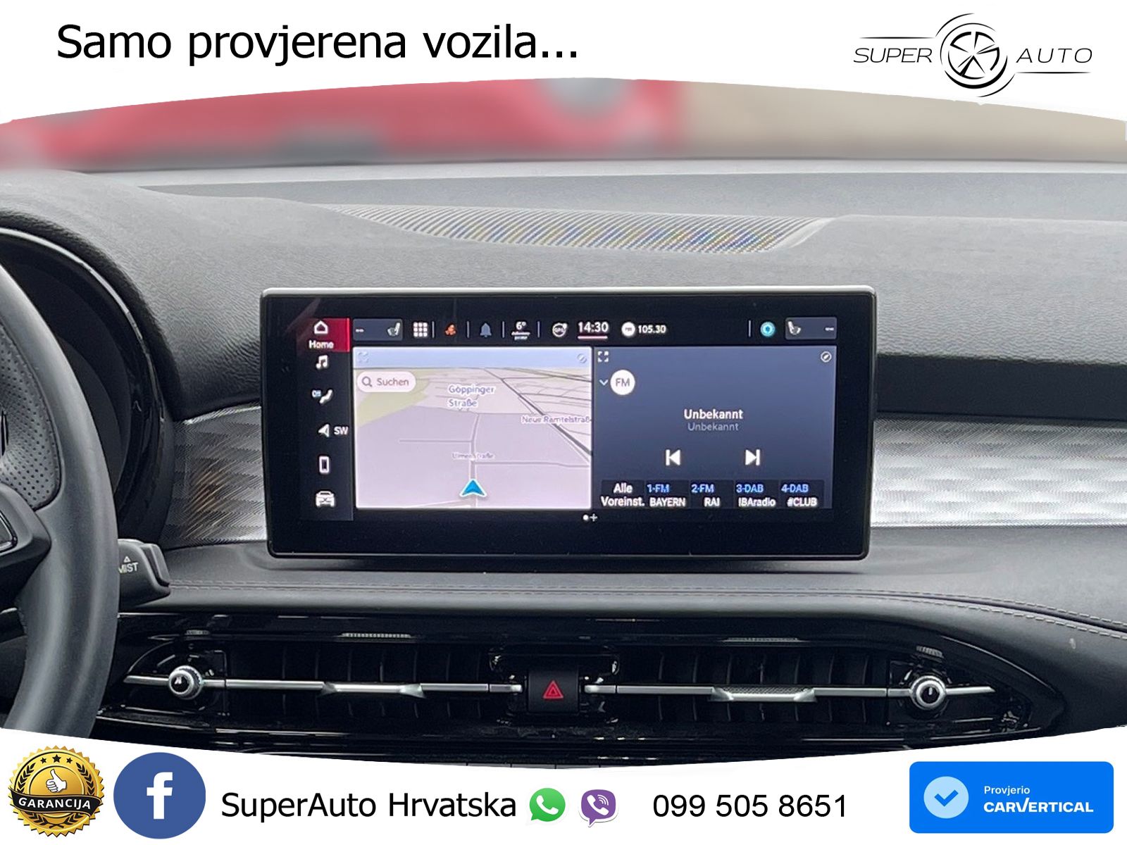Alfa Romeo Tonale 1.5 VGT (160 KS) 48V-Hybrid TCT LED+ACC