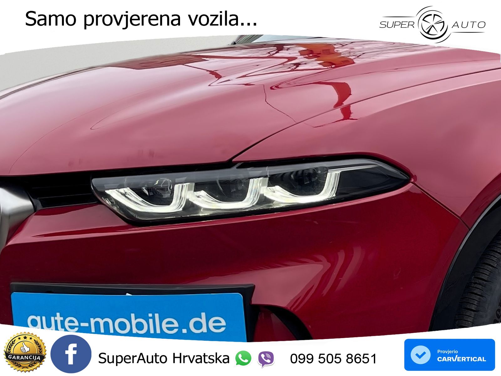 Alfa Romeo Tonale 1.5 VGT (160 KS) 48V-Hybrid TCT LED+ACC