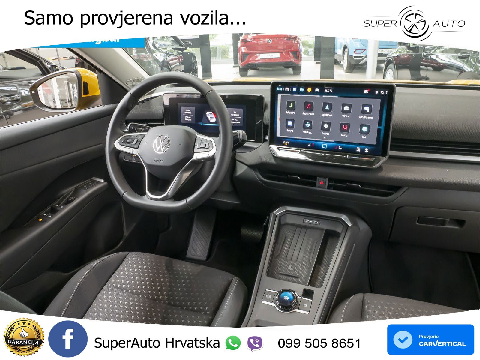 Volkswagen T-Roc 1.5 eTSI (116 KS)  DSG LED+GR SJED+ACC