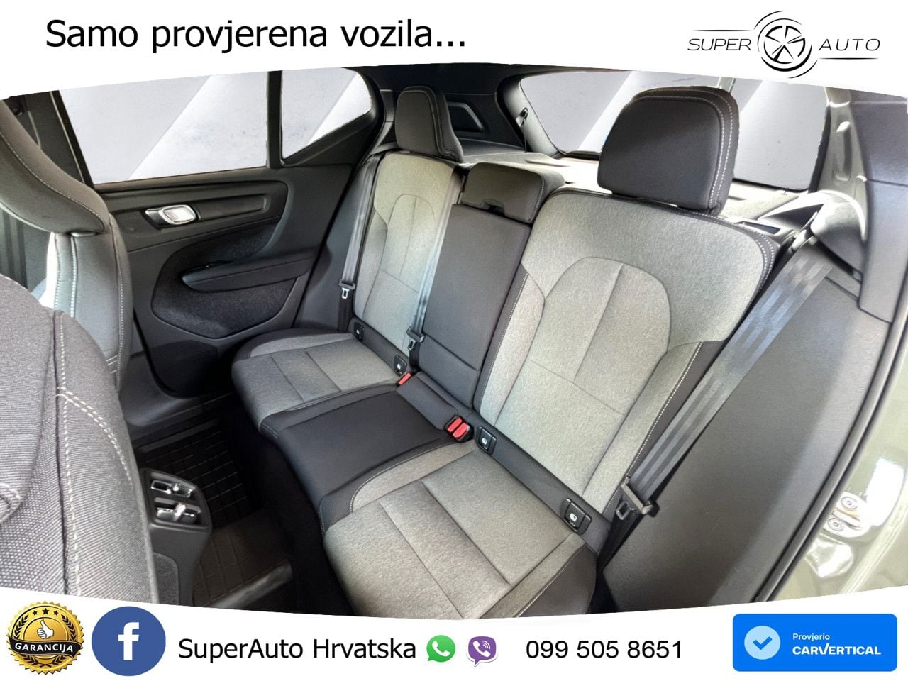 Volvo XC40 2.0 B3 163 KS Automatic