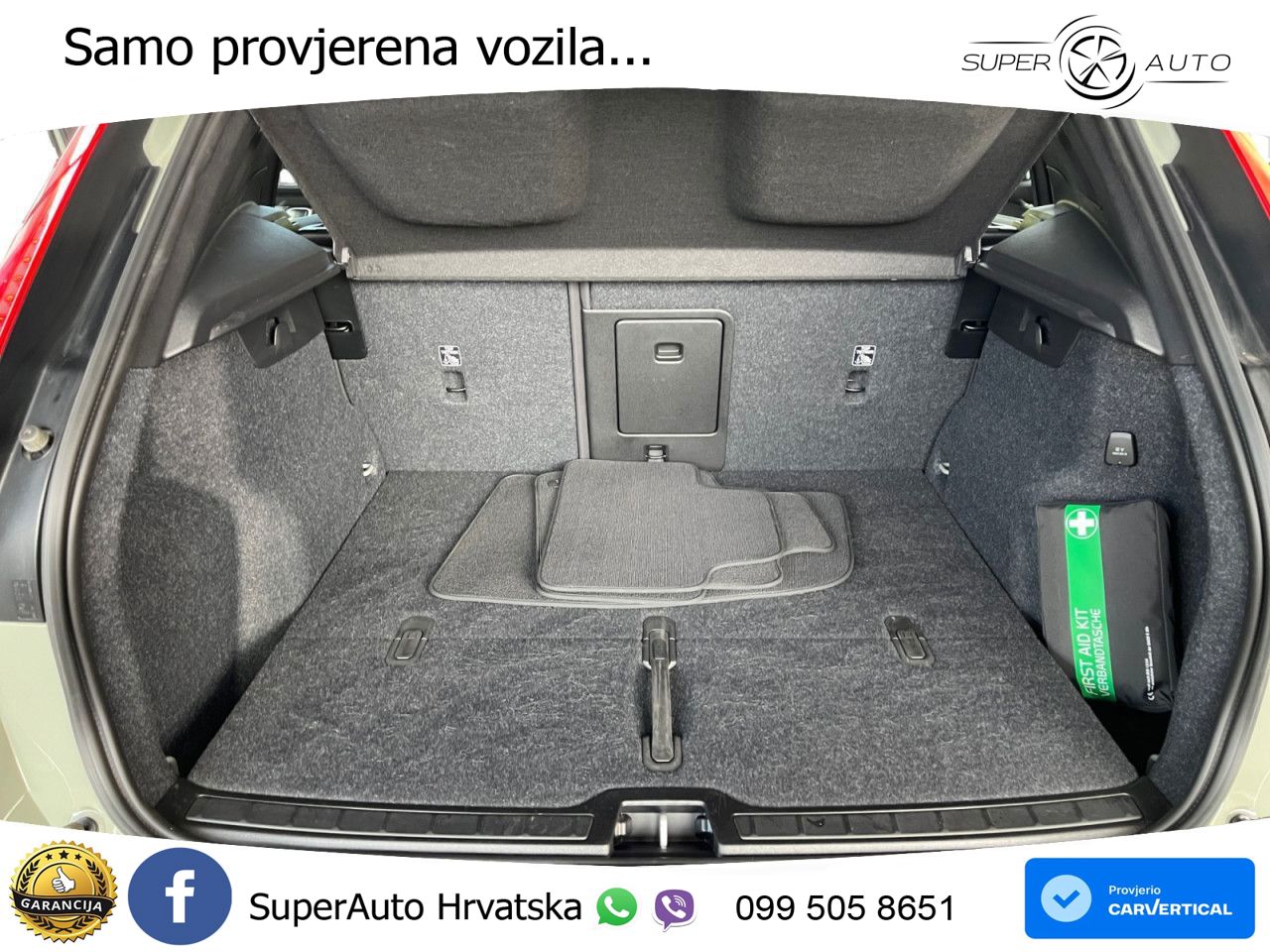 Volvo XC40 2.0 B3 163 KS Automatic
