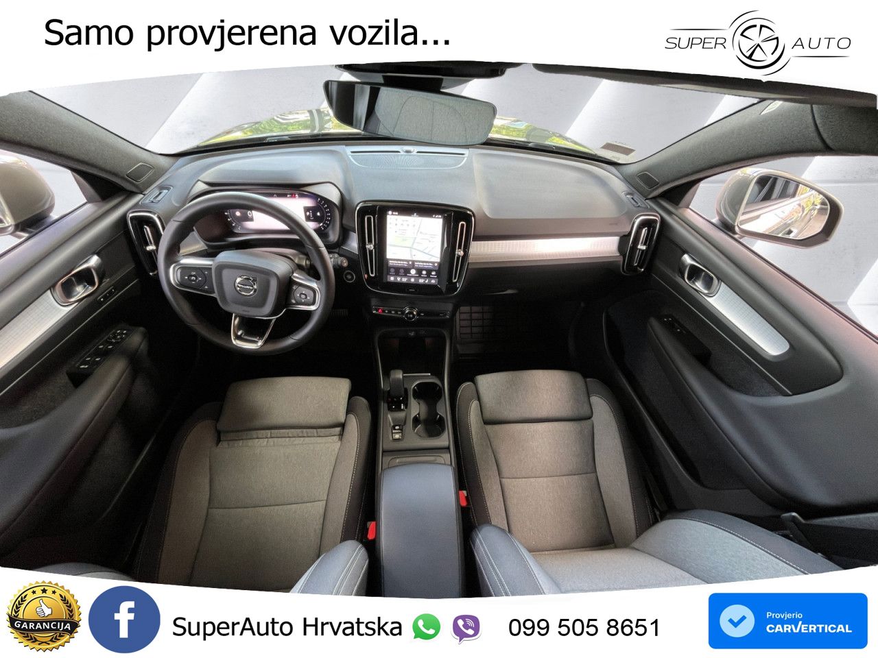 Volvo XC40 2.0 B3 163 KS Automatic