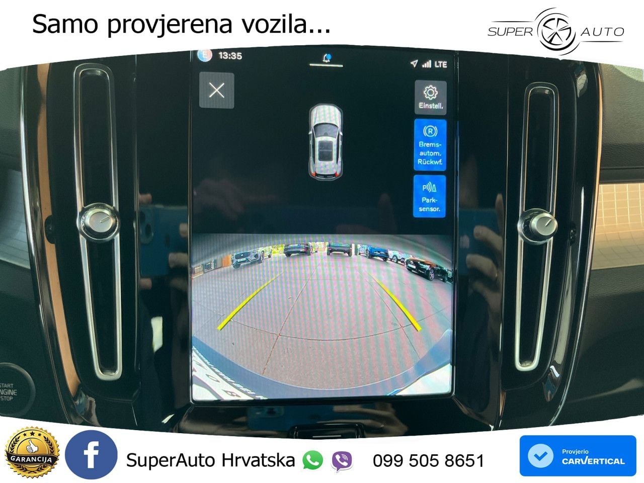 Volvo XC40 2.0 B3 163 KS Automatic