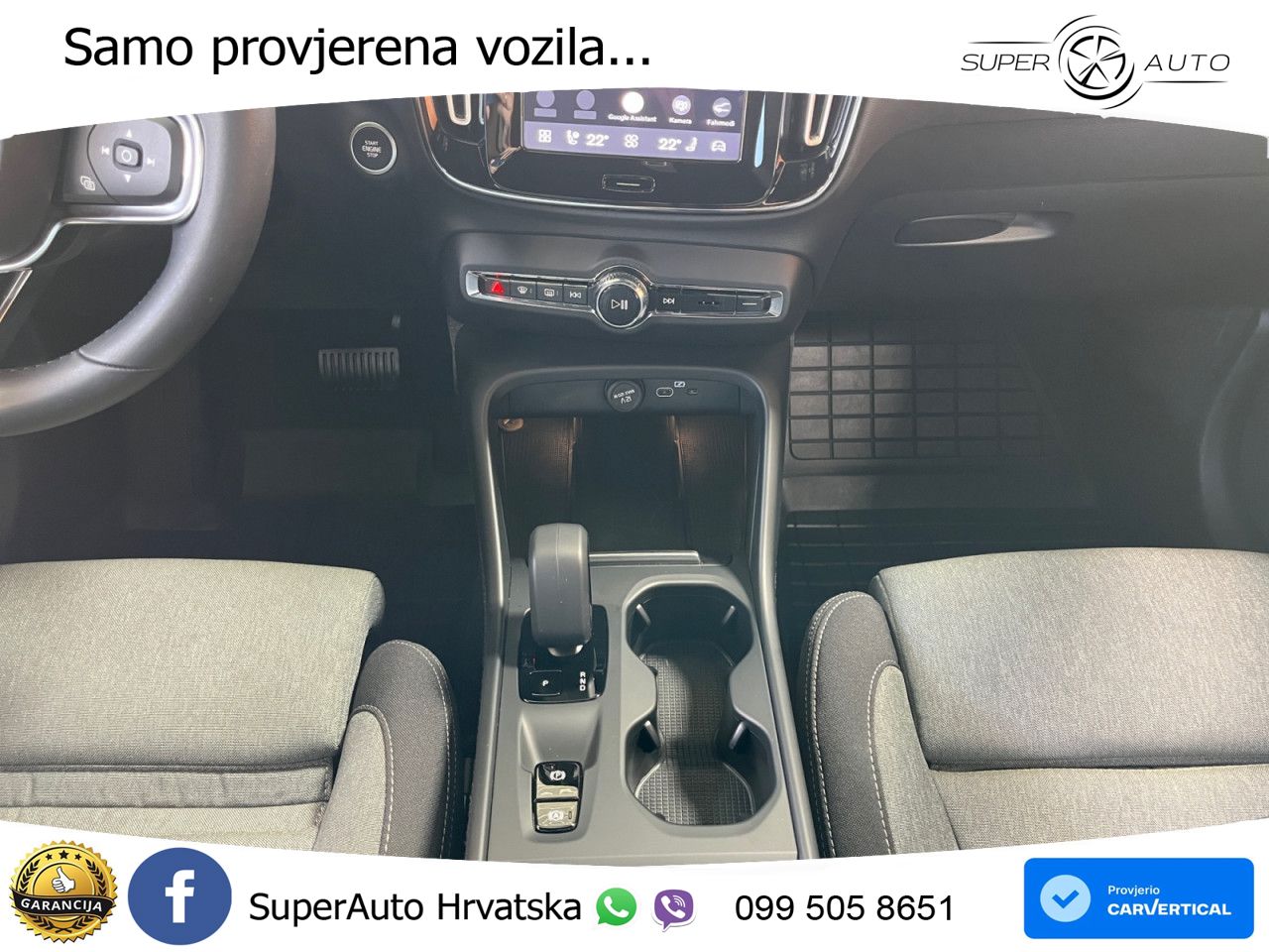 Volvo XC40 2.0 B3 163 KS Automatic
