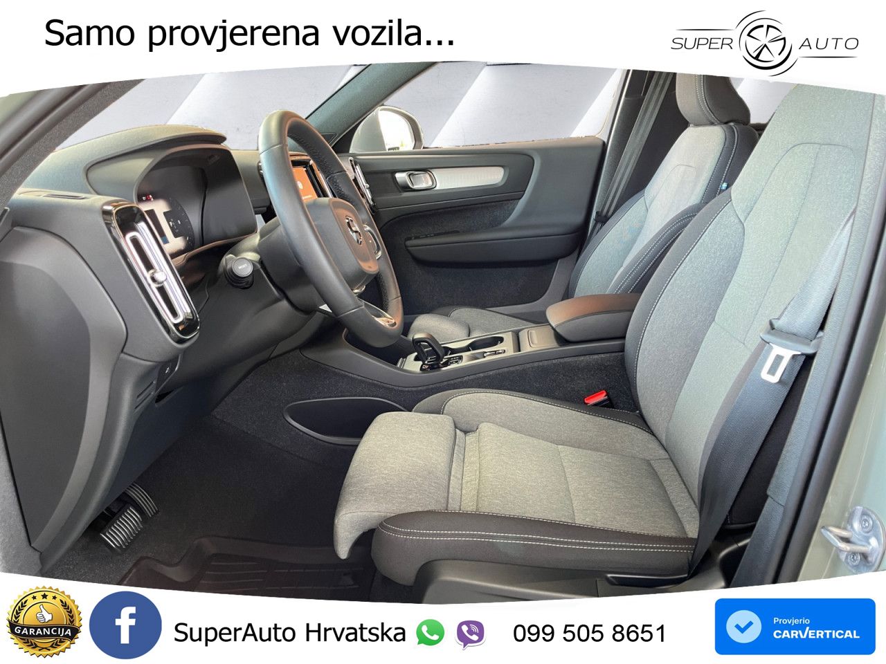 Volvo XC40 2.0 B3 163 KS Automatic