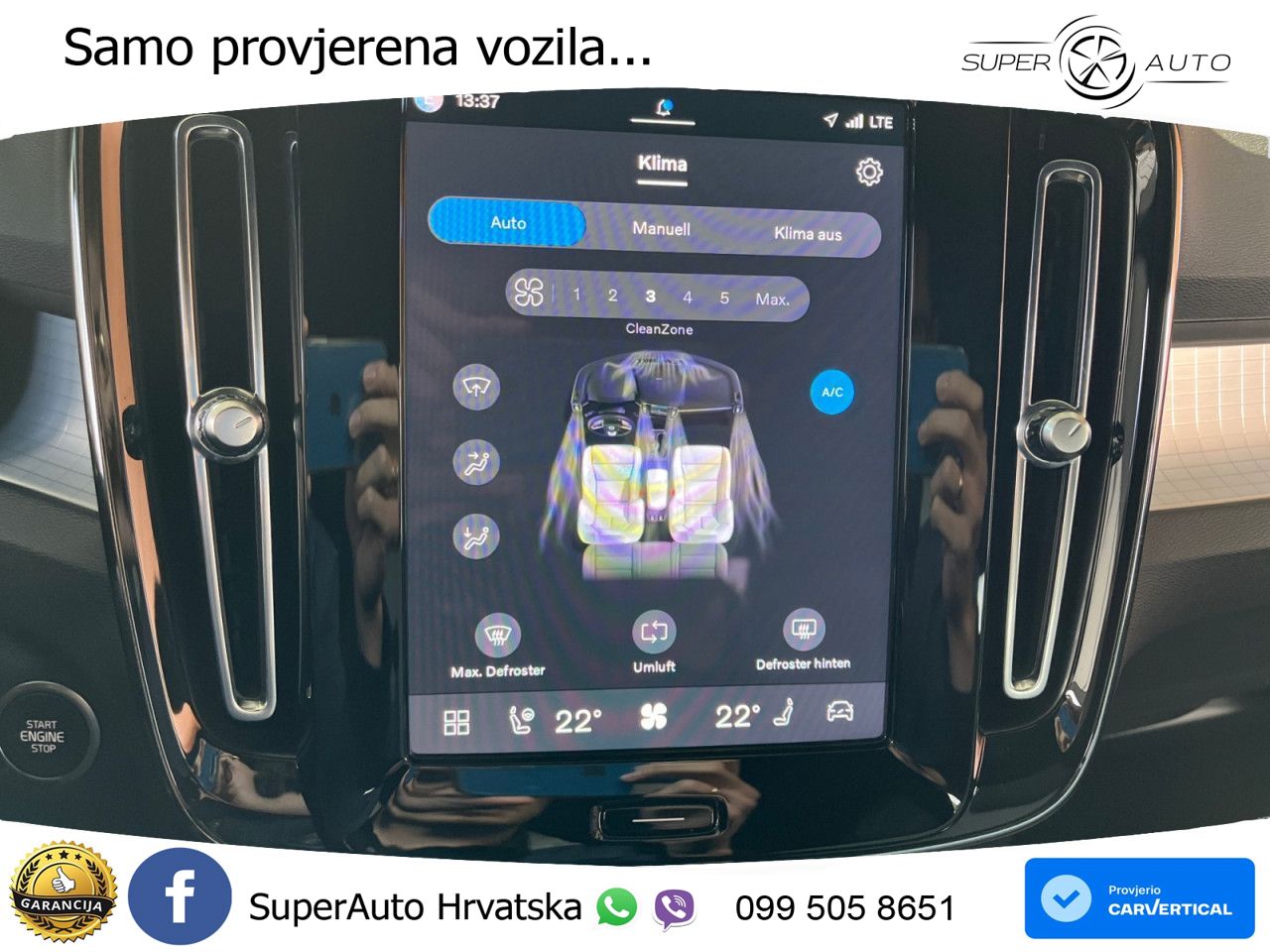 Volvo XC40 2.0 B3 163 KS Automatic