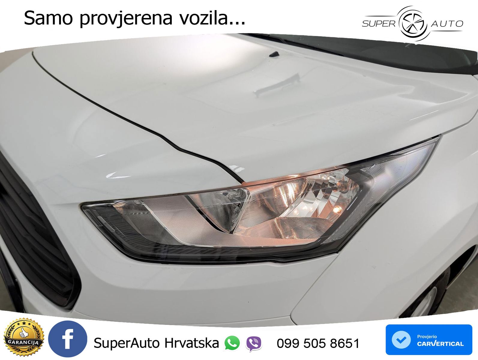 Ford Transit Connect 1.5 240 L2 Trend Kam+TotWinkel 120 KS