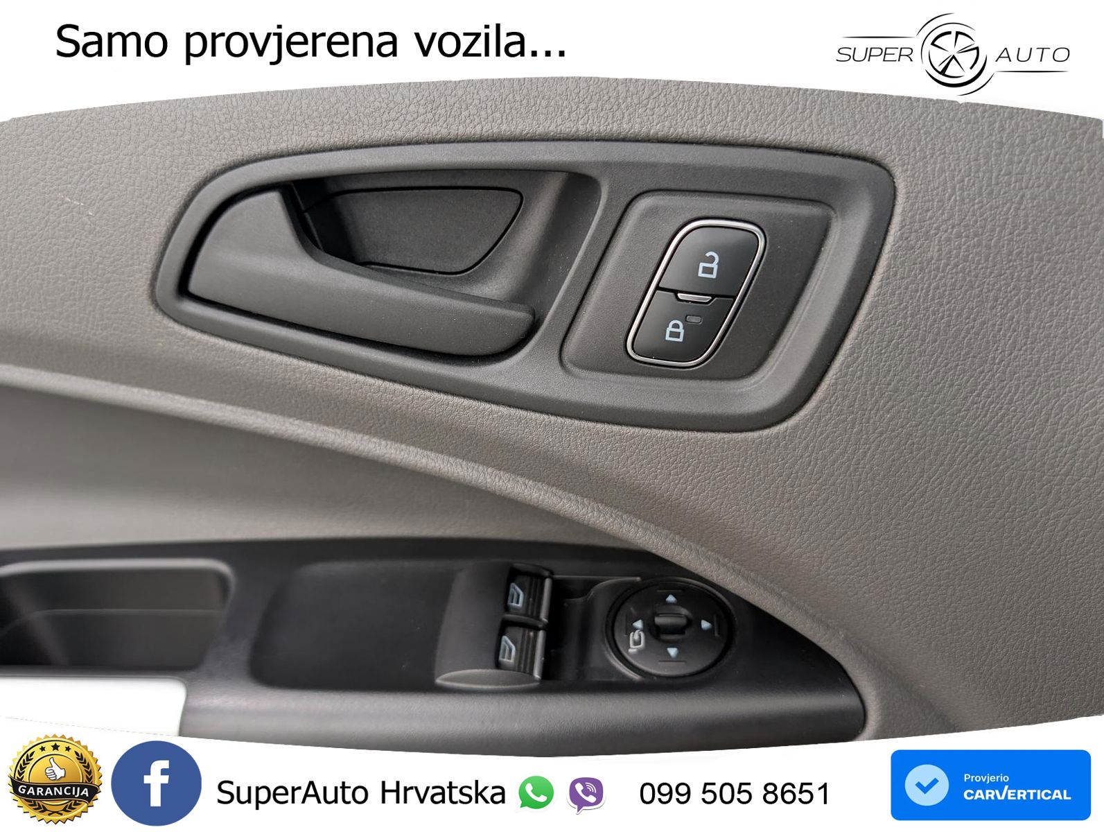 Ford Transit Connect 1.5 240 L2 Trend Kam+TotWinkel 120 KS