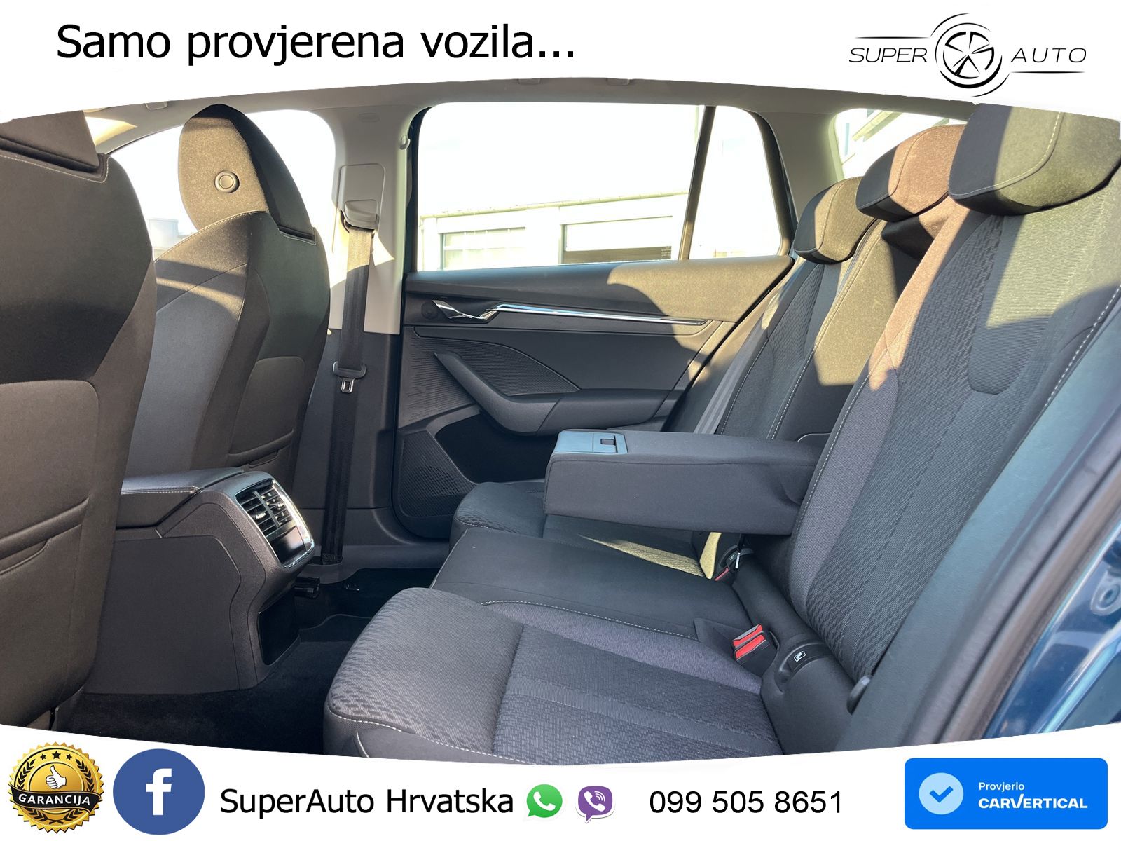 Škoda Octavia Combi 2.0 TDI (150 KS) DSG