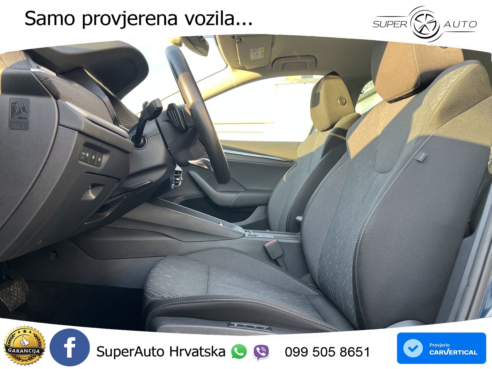 Škoda Octavia Combi 2.0 TDI (150 KS) DSG