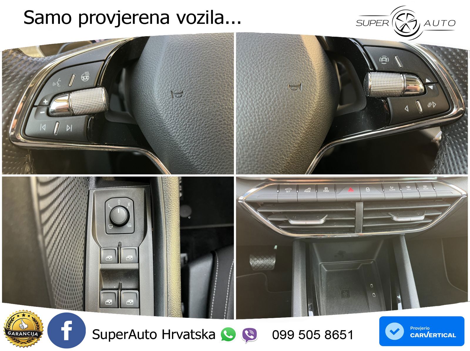 Škoda Octavia Combi 2.0 TDI (150 KS) DSG