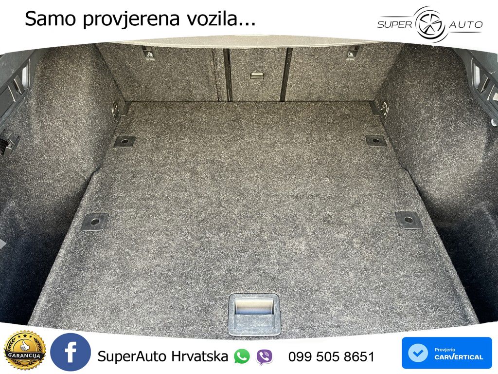 Škoda Octavia Combi 2.0 TDI (150 KS) DSG
