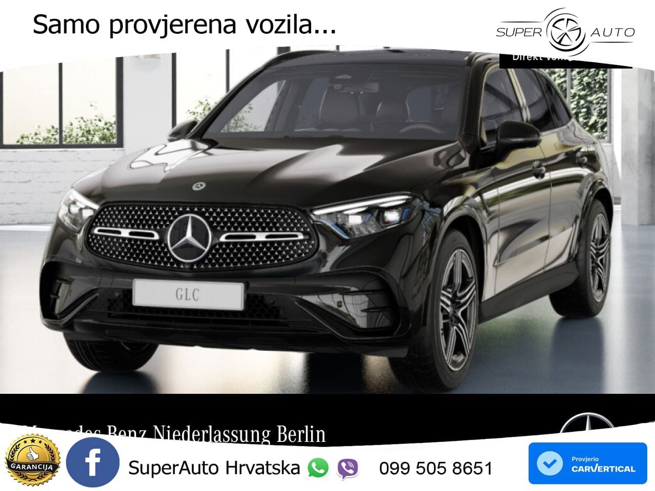 Mercedes GLC 200 (204 KS) 4MATIC 9G-TRONIC AMG