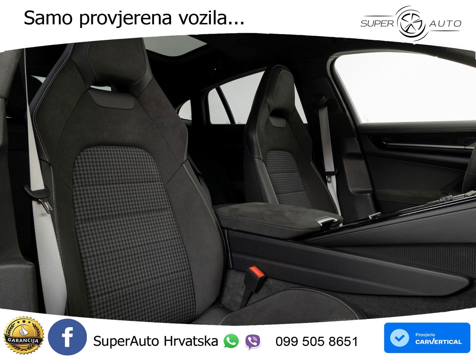 Porsche Panamera GTS 4.0 V8 (500 KS) PDK LED+GR SJED+ACC