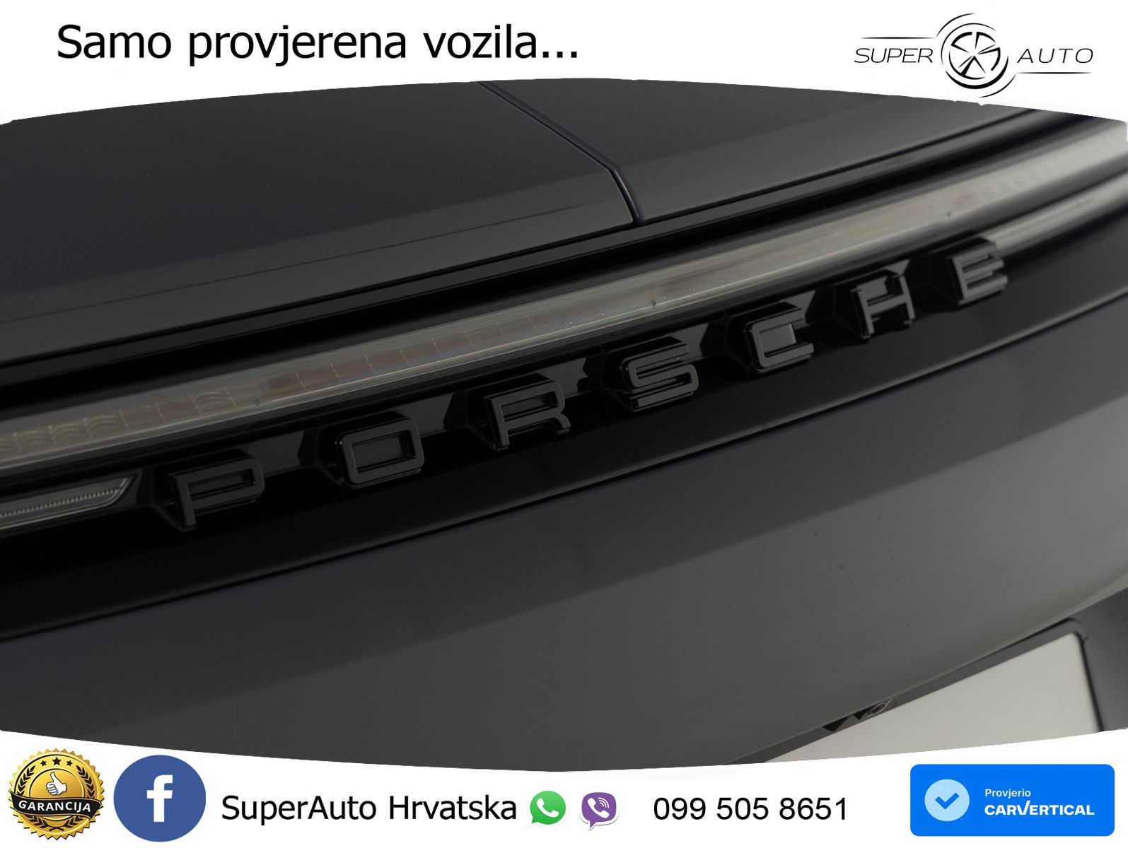 Porsche Panamera GTS 4.0 V8 (500 KS) PDK LED+GR SJED+ACC