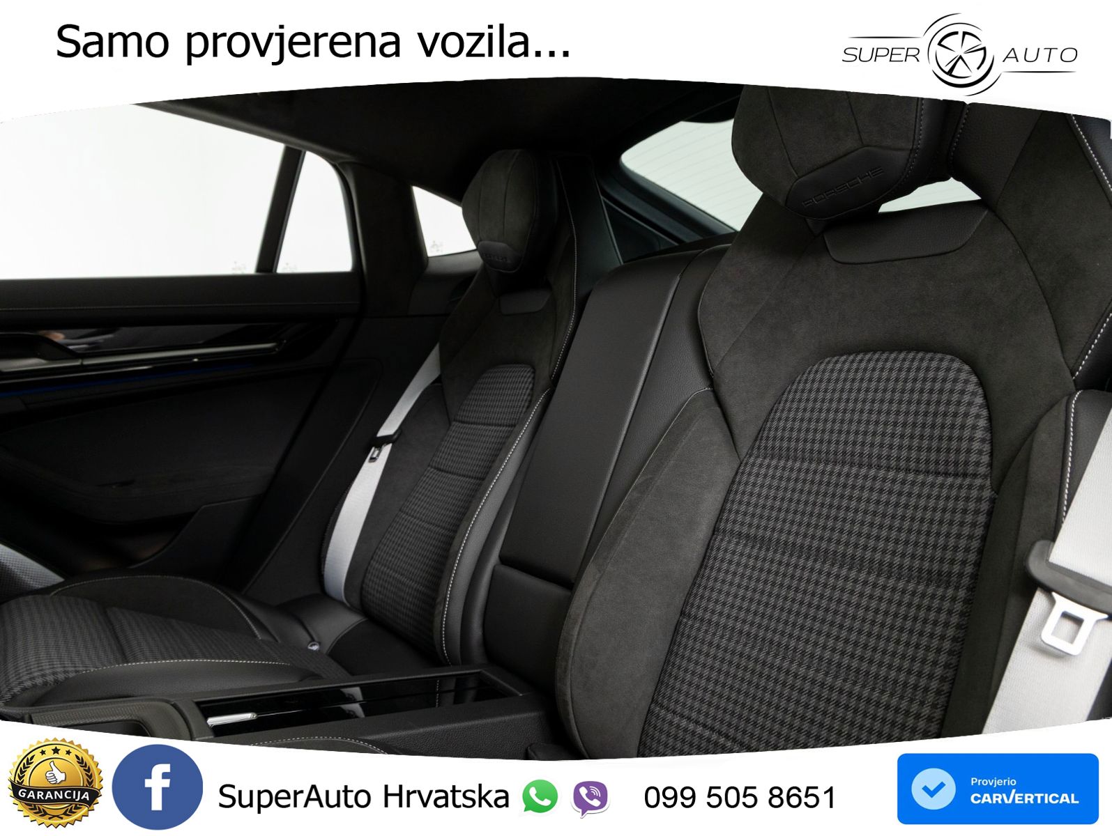Porsche Panamera GTS 4.0 V8 (500 KS) PDK LED+GR SJED+ACC