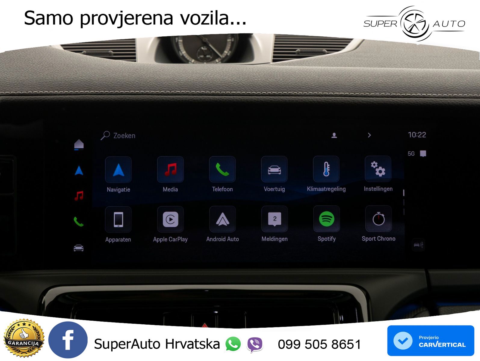 Porsche Panamera GTS 4.0 V8 (500 KS) PDK LED+GR SJED+ACC