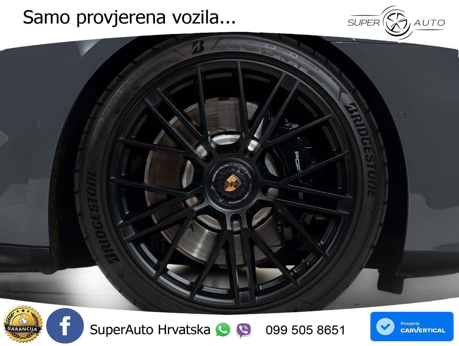 Porsche Panamera GTS 4.0 V8 (500 KS) PDK LED+GR SJED+ACC