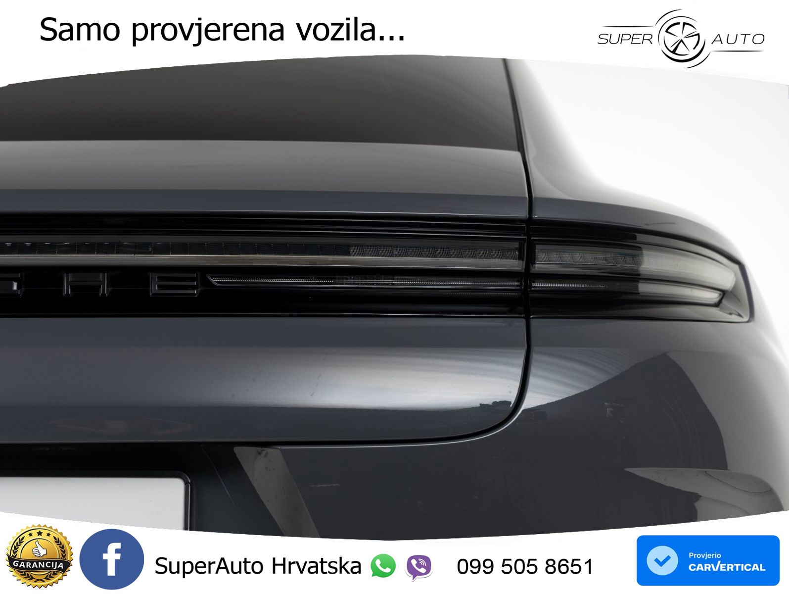 Porsche Panamera GTS 4.0 V8 (500 KS) PDK LED+GR SJED+ACC