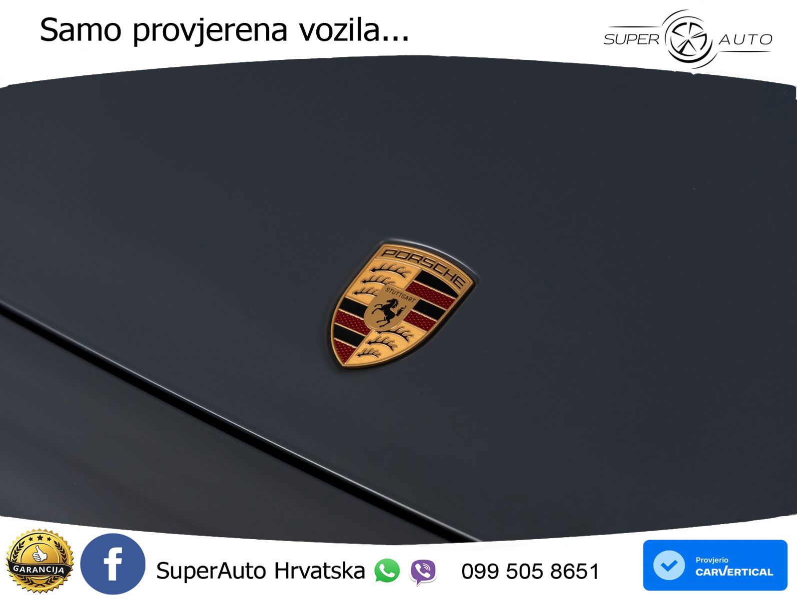Porsche Panamera GTS 4.0 V8 (500 KS) PDK LED+GR SJED+ACC