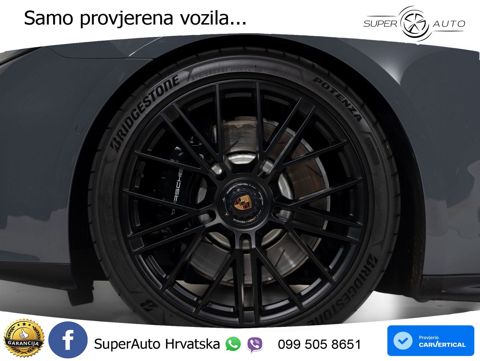 Porsche Panamera GTS 4.0 V8 (500 KS) PDK LED+GR SJED+ACC