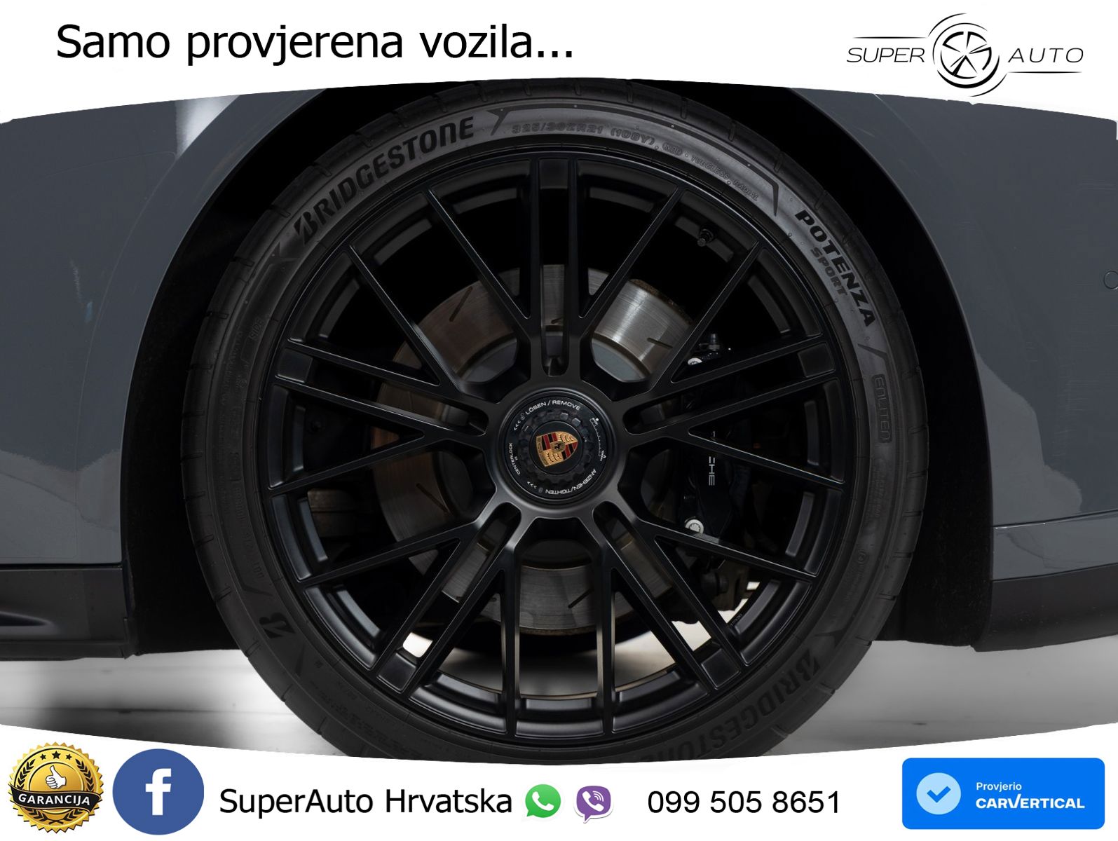 Porsche Panamera GTS 4.0 V8 (500 KS) PDK LED+GR SJED+ACC