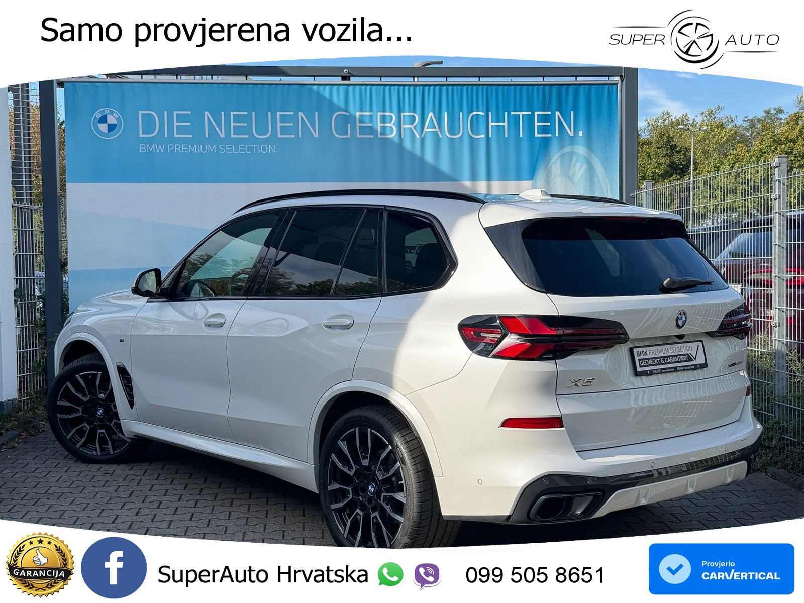 BMW X5 30d (298 KS) xDrive Steptronic M Sport LED+GR SJED+ACC