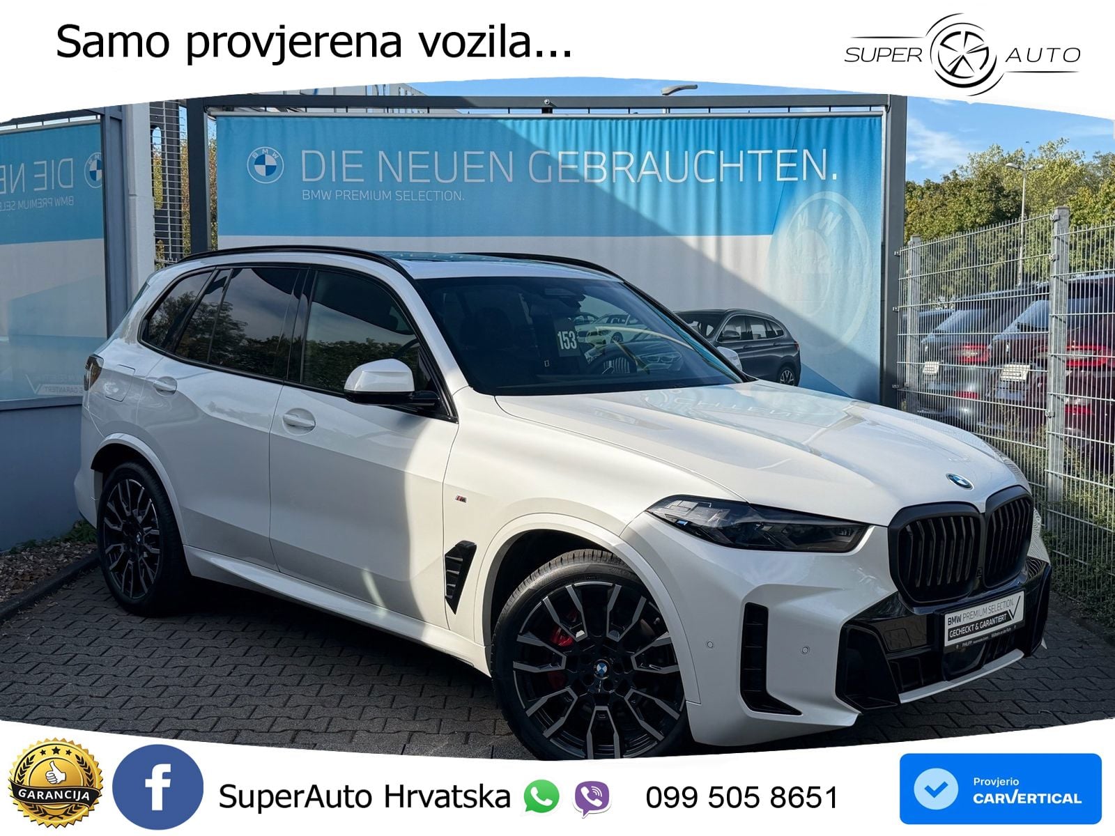 BMW X5 30d (298 KS) xDrive Steptronic M Sport LED+GR SJED+ACC