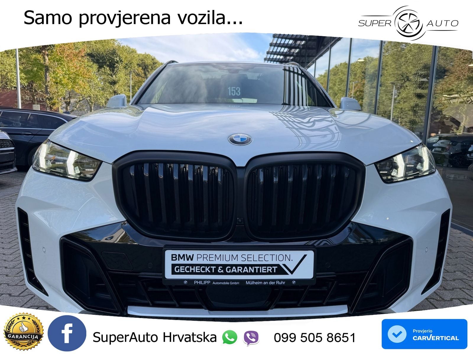 BMW X5 30d (298 KS) xDrive Steptronic M Sport LED+GR SJED+ACC