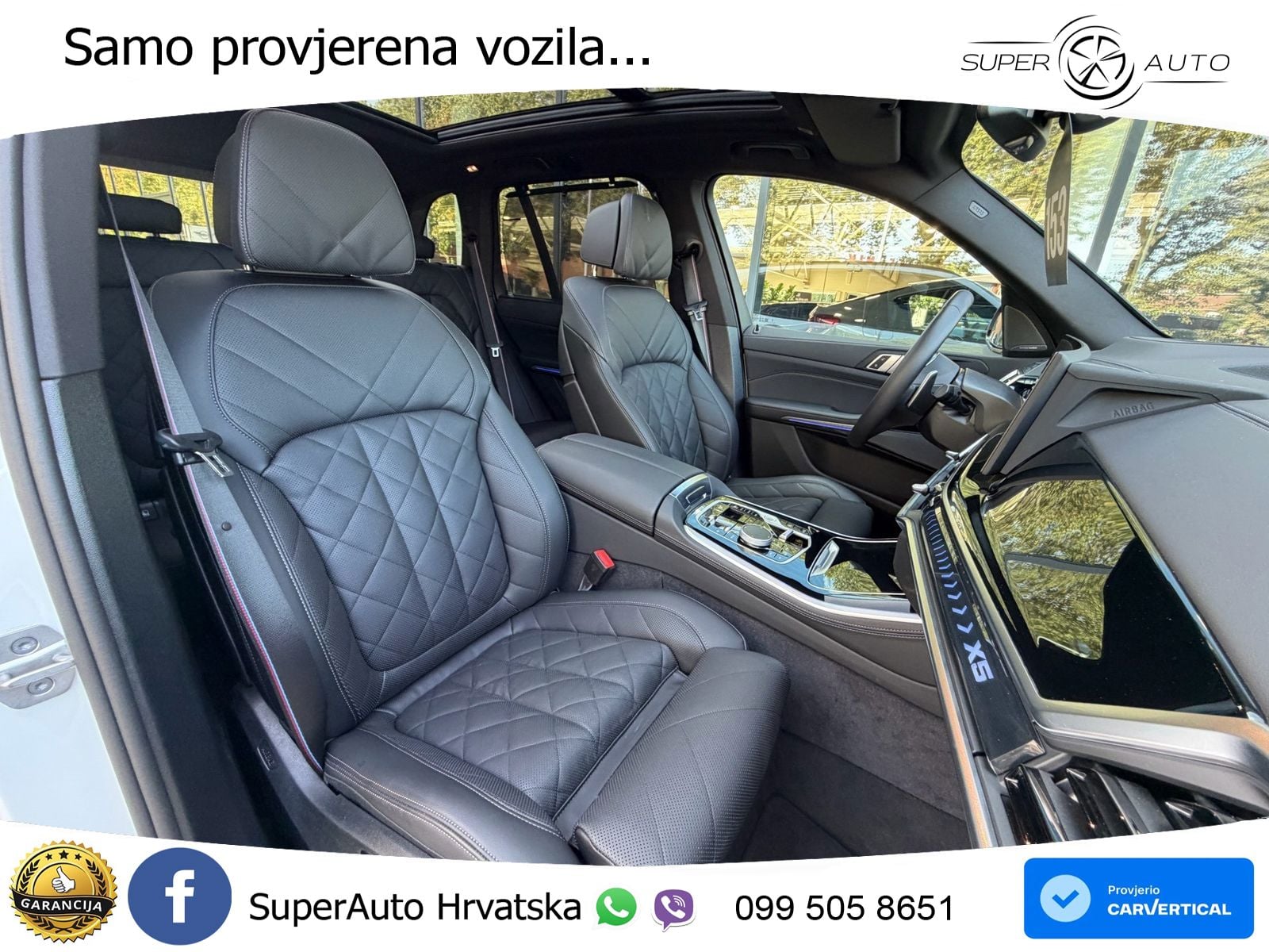 BMW X5 30d (298 KS) xDrive Steptronic M Sport LED+GR SJED+ACC