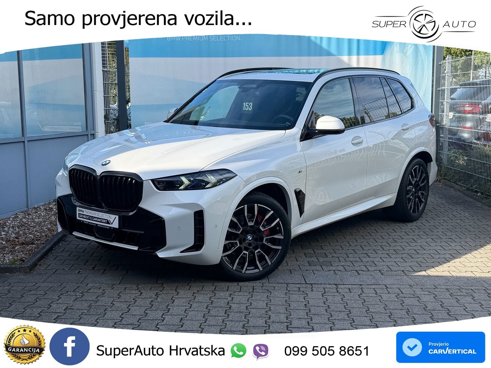 BMW X5 30d (298 KS) xDrive Steptronic M Sport LED+GR SJED+ACC