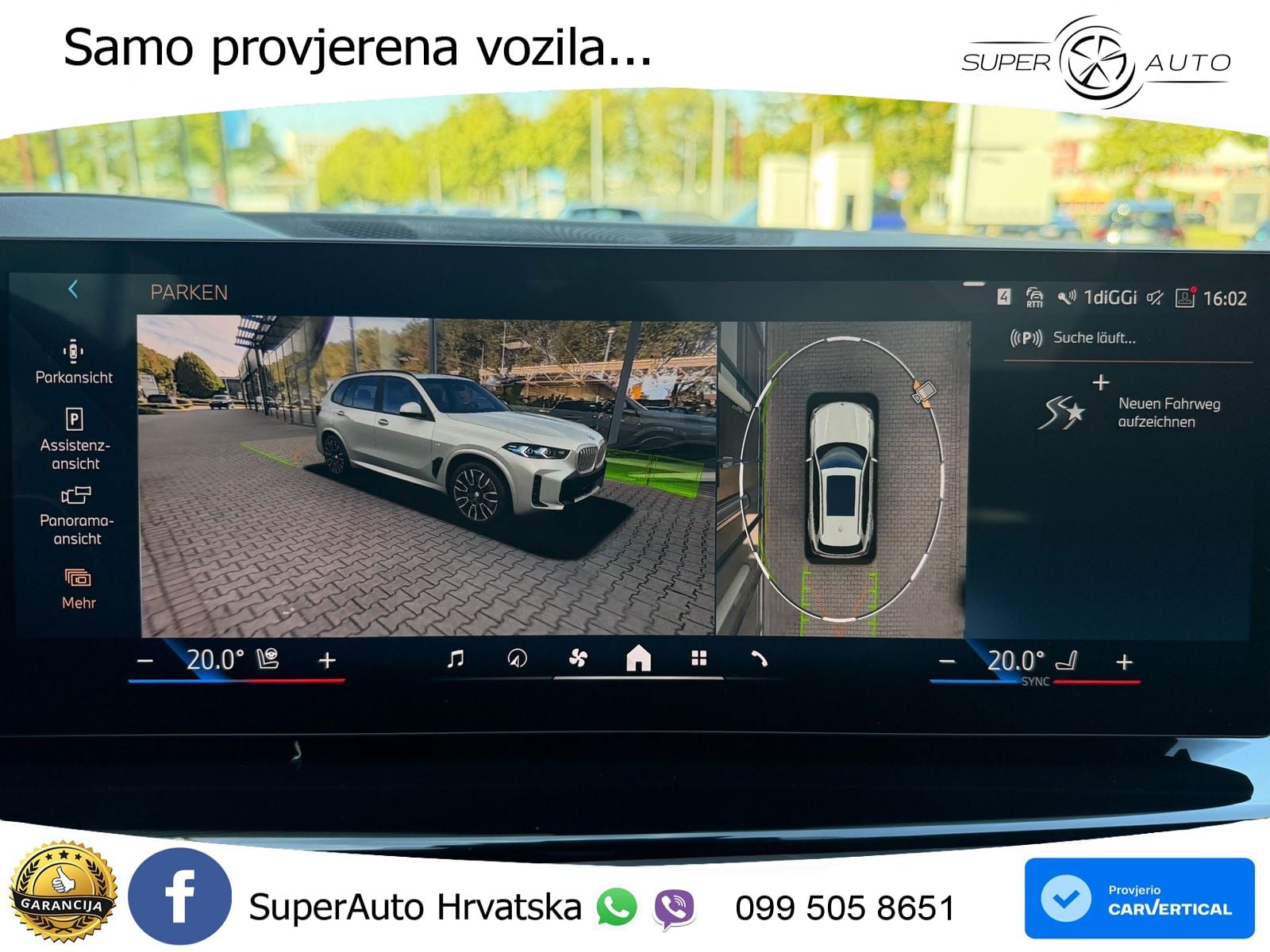 BMW X5 30d (298 KS) xDrive Steptronic M Sport LED+GR SJED+ACC