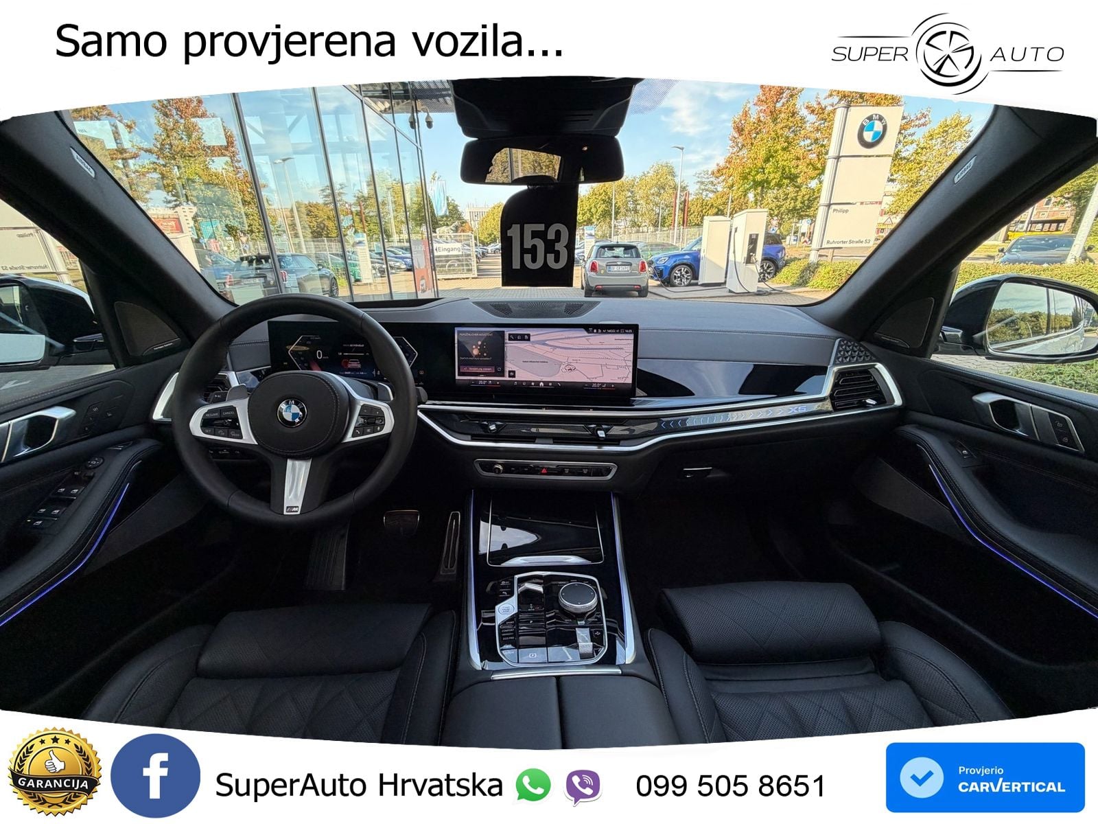 BMW X5 30d (298 KS) xDrive Steptronic M Sport LED+GR SJED+ACC