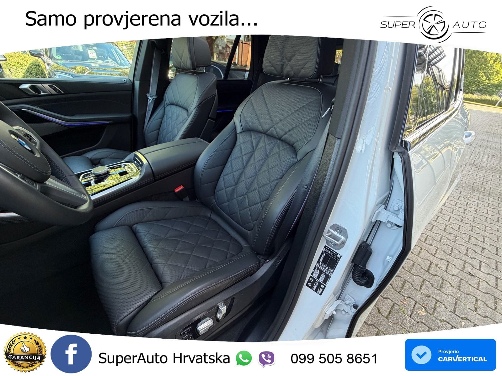 BMW X5 30d (298 KS) xDrive Steptronic M Sport LED+GR SJED+ACC