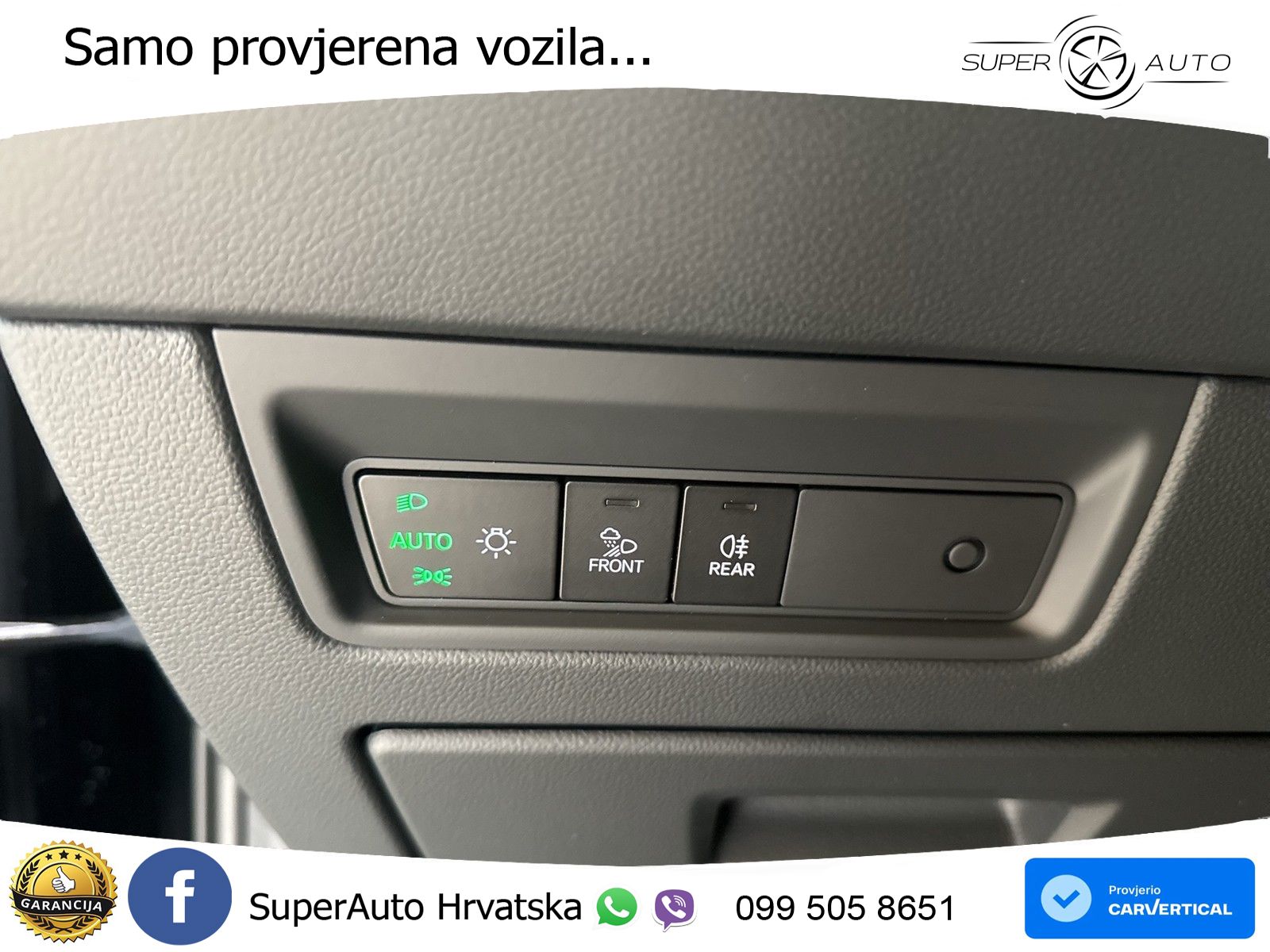 Volkswagen Touareg R 3.0 V6 TFSI (462 KS) 4MOTION Tiptronic ZRAČNI+ACC+GR SJED+KAM+PANO