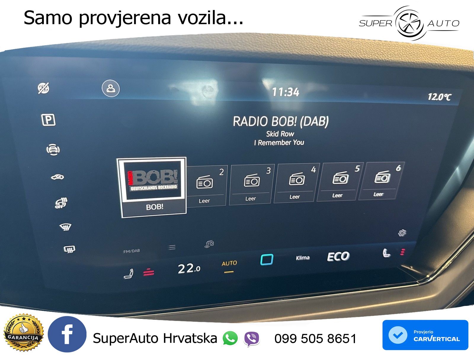Volkswagen Touareg R 3.0 V6 TFSI (462 KS) 4MOTION Tiptronic ZRAČNI+ACC+GR SJED+KAM+PANO