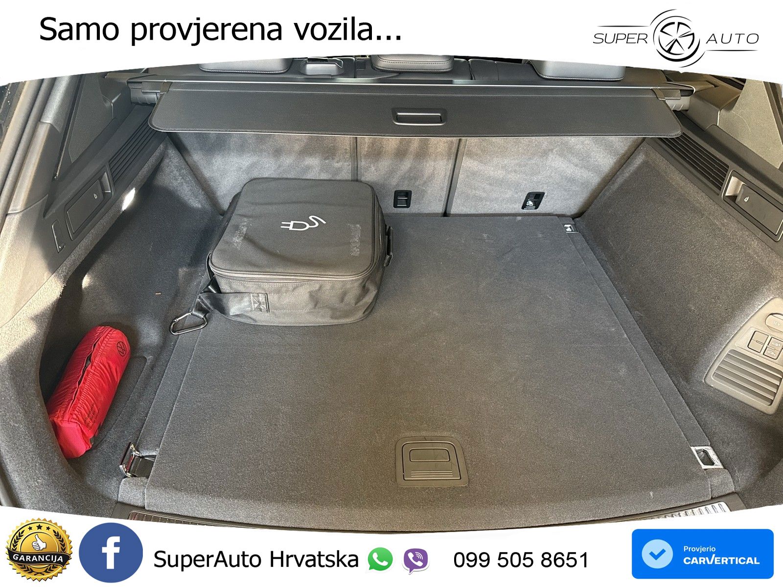 Volkswagen Touareg R 3.0 V6 TFSI (462 KS) 4MOTION Tiptronic ZRAČNI+ACC+GR SJED+KAM+PANO