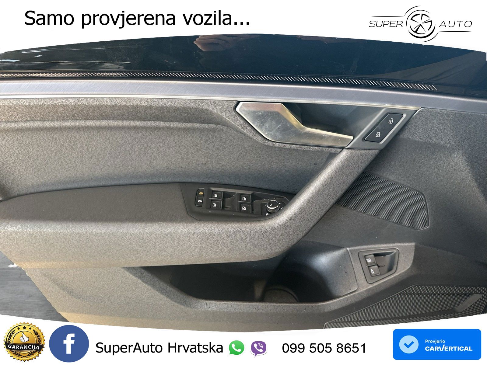 Volkswagen Touareg R 3.0 V6 TFSI (462 KS) 4MOTION Tiptronic ZRAČNI+ACC+GR SJED+KAM+PANO