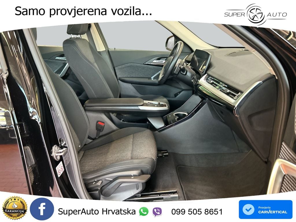 BMW X1 18i (136 KS) sDrive Steptronic